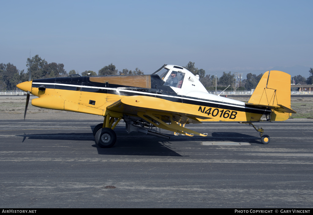 Aircraft Photo of N4016B | Ayres S2R-T34 Turbo Thrush | AirHistory.net #89493
