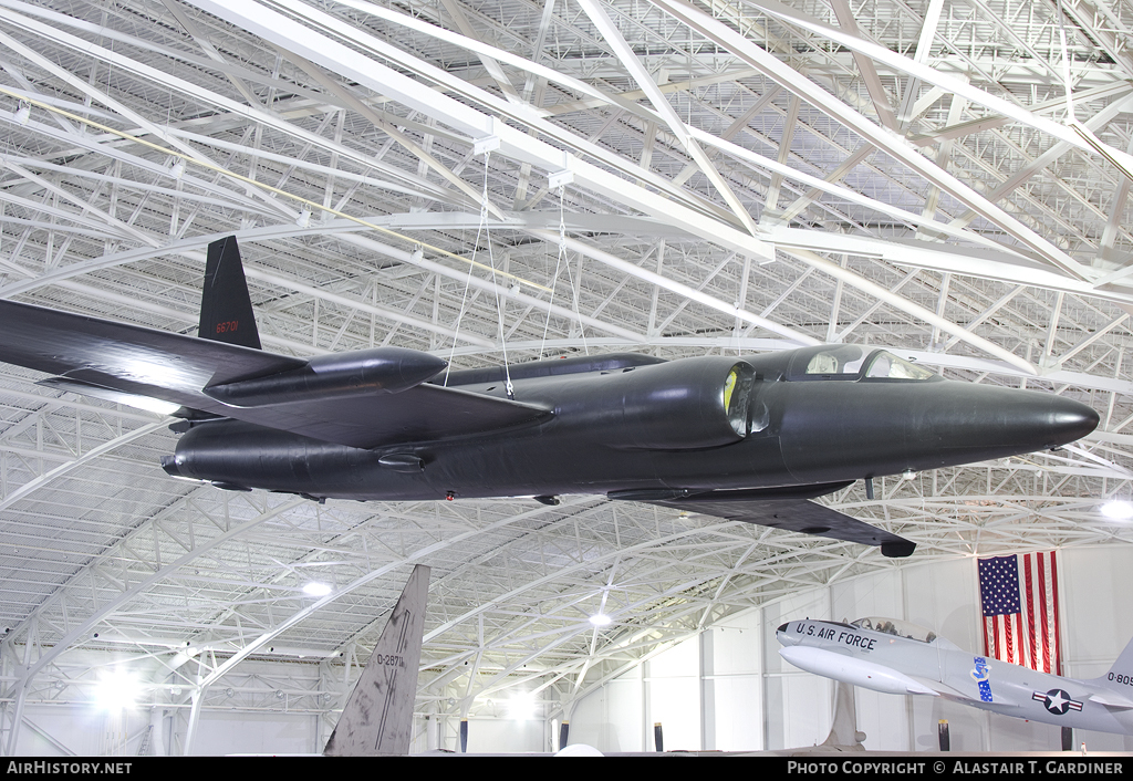 Aircraft Photo of 56-6701 / 66701 | Lockheed U-2C | USA - Air Force | AirHistory.net #89507