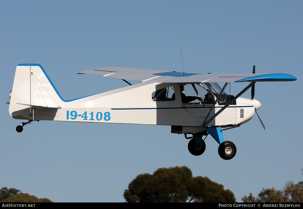 Aircraft Photo of 19-4108 | Anglin J-6 Karatoo | AirHistory.net #89539