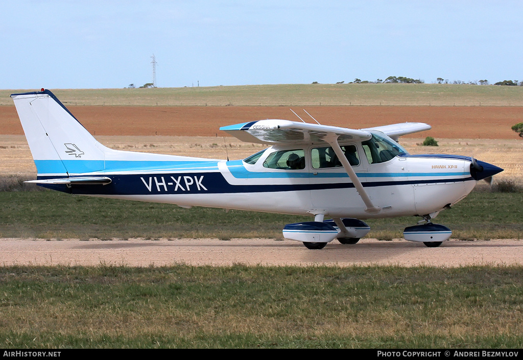 Aircraft Photo of VH-XPK | Cessna R172K Hawk XP II | AirHistory.net #89568