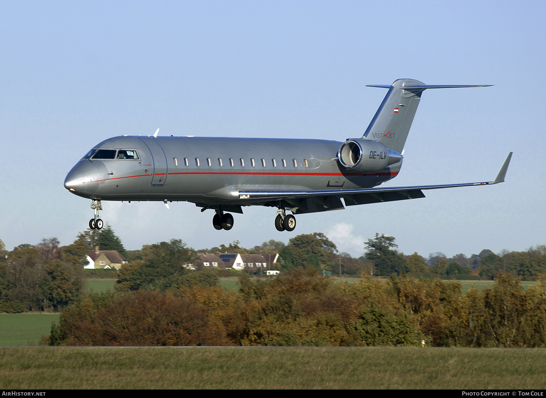 Aircraft Photo of OE-ILV | Bombardier CRJ-200 (CL-600-2B19) | AirHistory.net #89593