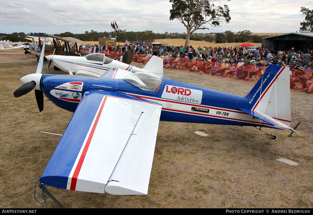 Aircraft Photo of VH-TBN | Rebel 300 | AirHistory.net #89602