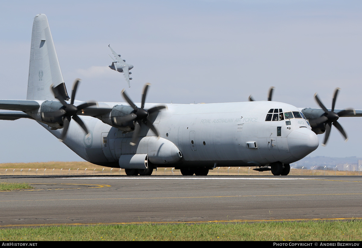 Aircraft Photo of A97-440 | Lockheed Martin C-130J-30 Hercules | Australia - Air Force | AirHistory.net #89634