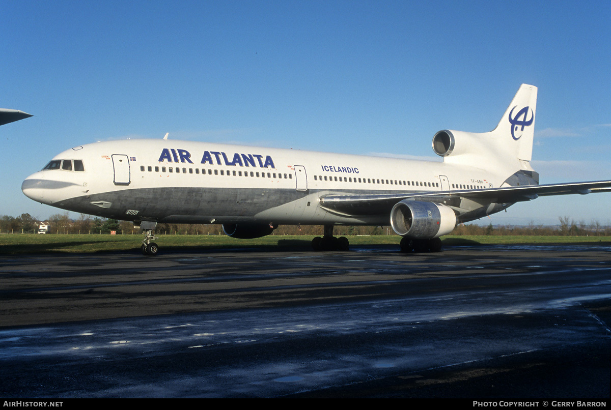 Aircraft Photo of TF-ABH | Lockheed L-1011-385-1 TriStar 1 | Air Atlanta Icelandic | AirHistory.net #89636
