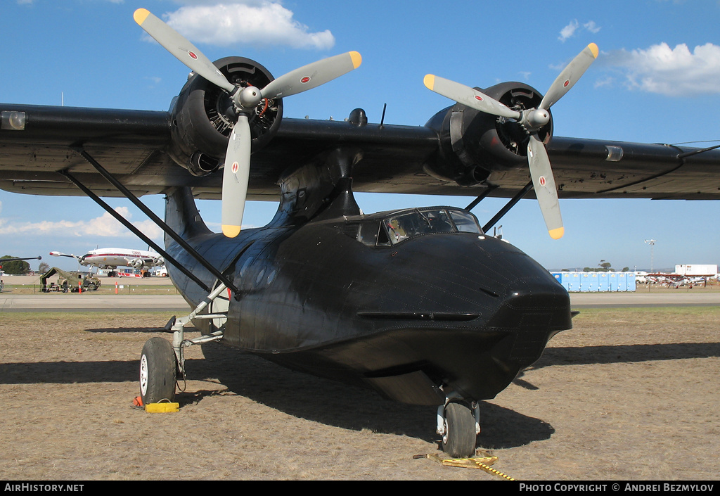 Aircraft Photo of VH-PBZ / A24-362 | Consolidated PBY-6A Catalina | Australia - Air Force | AirHistory.net #89644