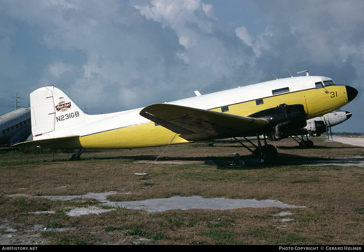 Aircraft Photo of N231GB | Douglas C-47J Skytrain | AirHistory.net #89659