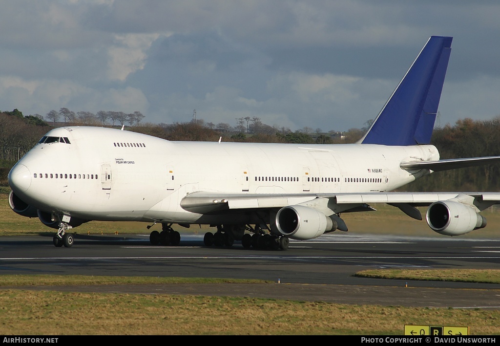 Aircraft Photo of N505MC | Boeing 747-2D3B(SF) | Atlas Air | AirHistory.net #89684