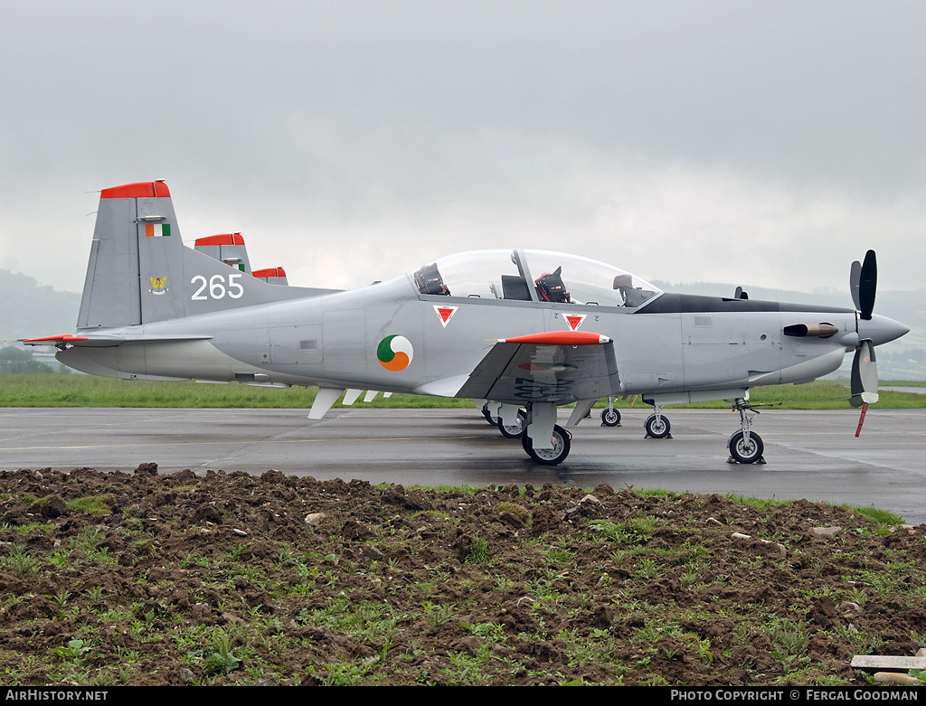 Aircraft Photo of 265 | Pilatus PC-9M | Ireland - Air Force | AirHistory.net #89688