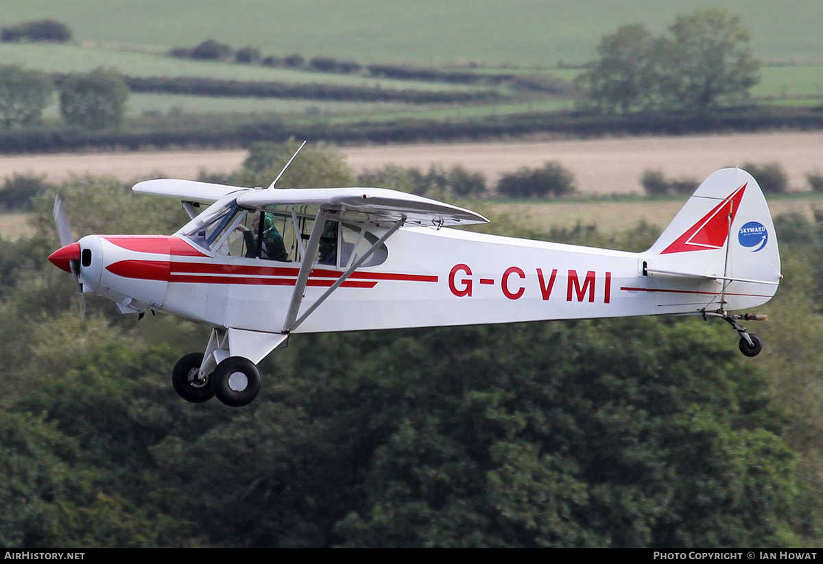 Aircraft Photo of G-CVMI | Piper PA-18-150 Super Cub | AirHistory.net #89728