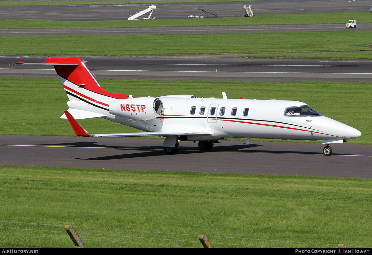 Aircraft Photo of N65TP | Learjet 40 | AirHistory.net #89730