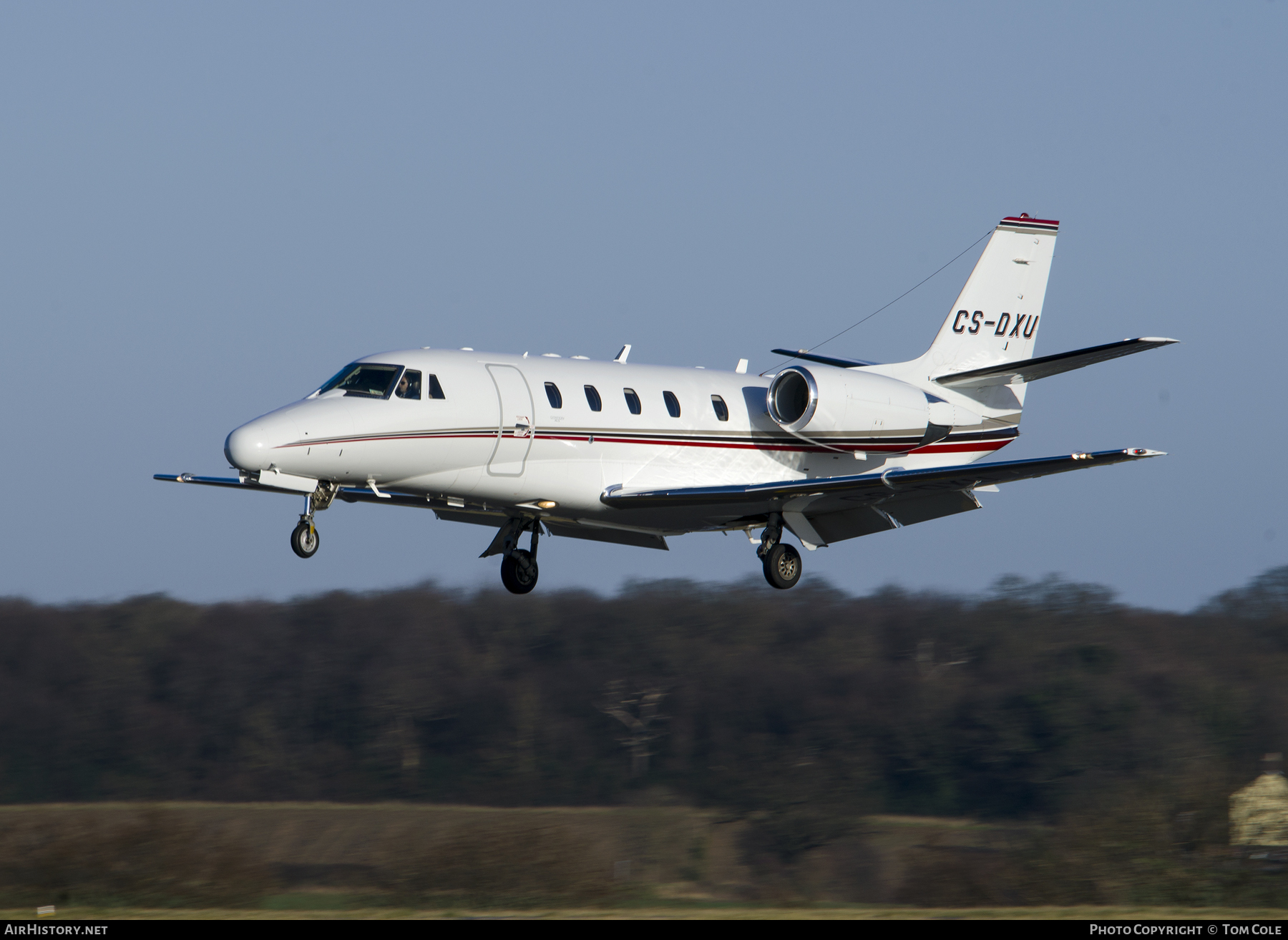 Aircraft Photo of CS-DXU | Cessna 560XL Citation XLS | AirHistory.net #89756