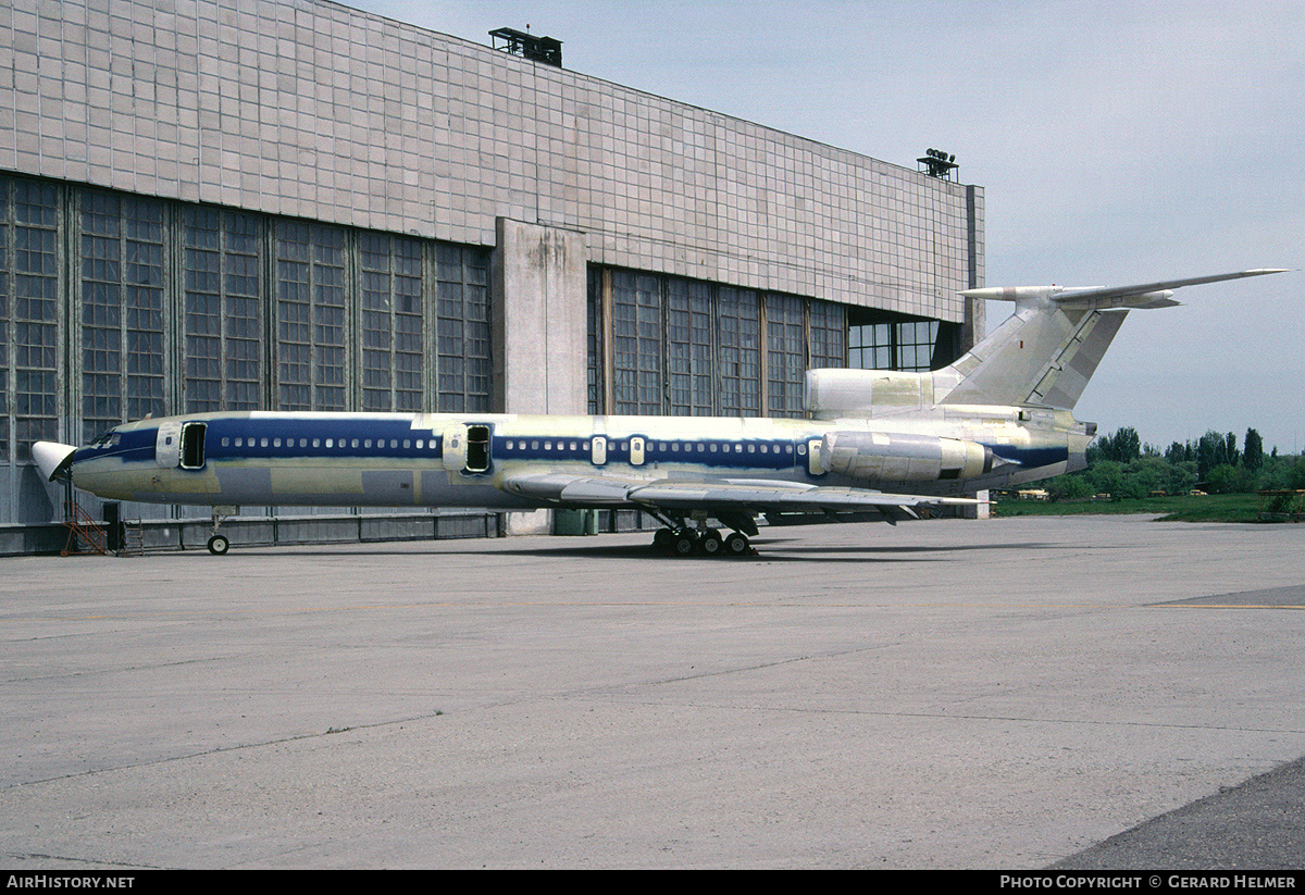 Aircraft Photo of RA-85527 | Tupolev Tu-154B-2 | AirHistory.net #89779