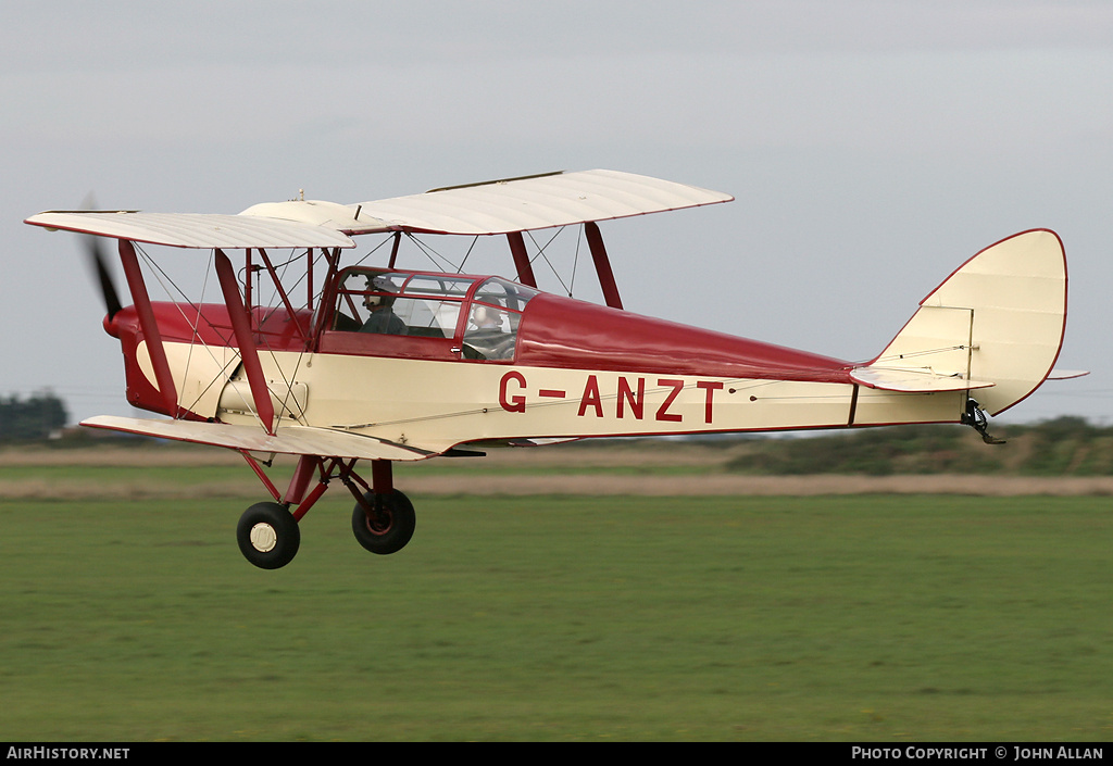 Aircraft Photo of G-ANZT | Thruxton Jackaroo | AirHistory.net #89803