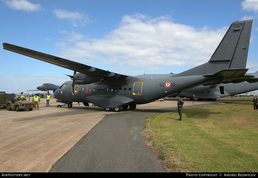 Aircraft Photo of 066 | CASA/IPTN CN235M-200 | France - Air Force | AirHistory.net #89814