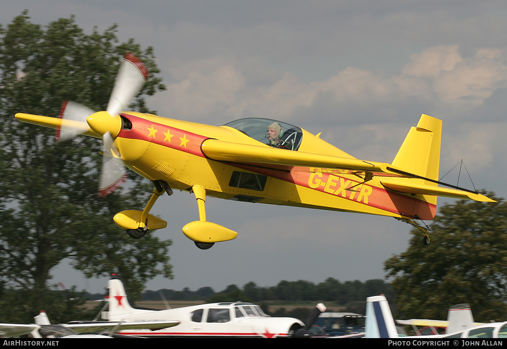 Aircraft Photo of G-EXTR | Extra EA-260 | AirHistory.net #89829
