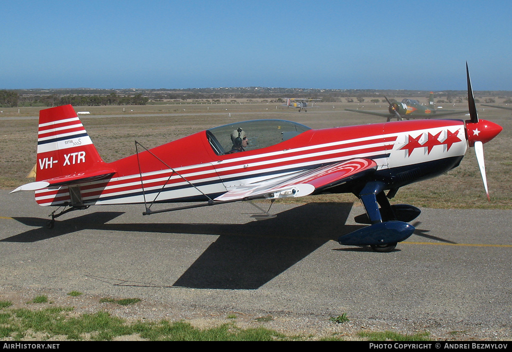 Aircraft Photo of VH-XTR | Extra EA-300S | AirHistory.net #89843