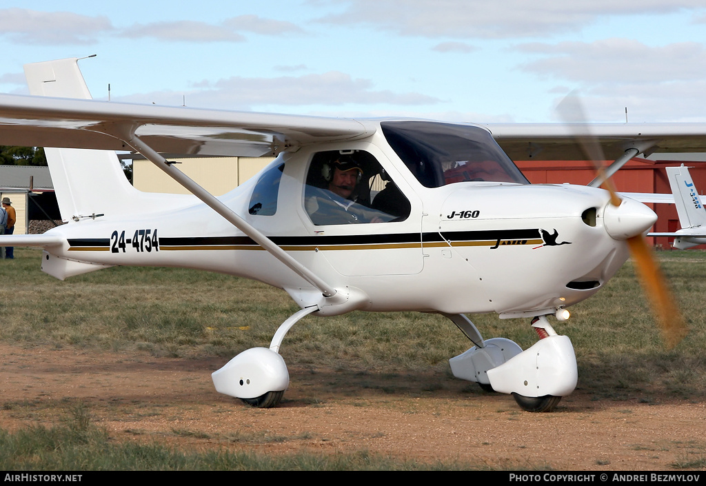 Aircraft Photo of 24-4754 | Jabiru J160 | AirHistory.net #89888