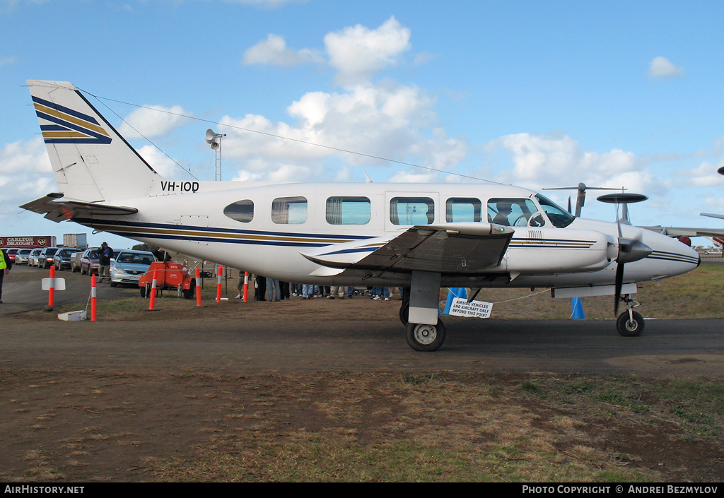 Aircraft Photo of VH-IOD | Piper PA-31-350 Chieftain | AirHistory.net #89895