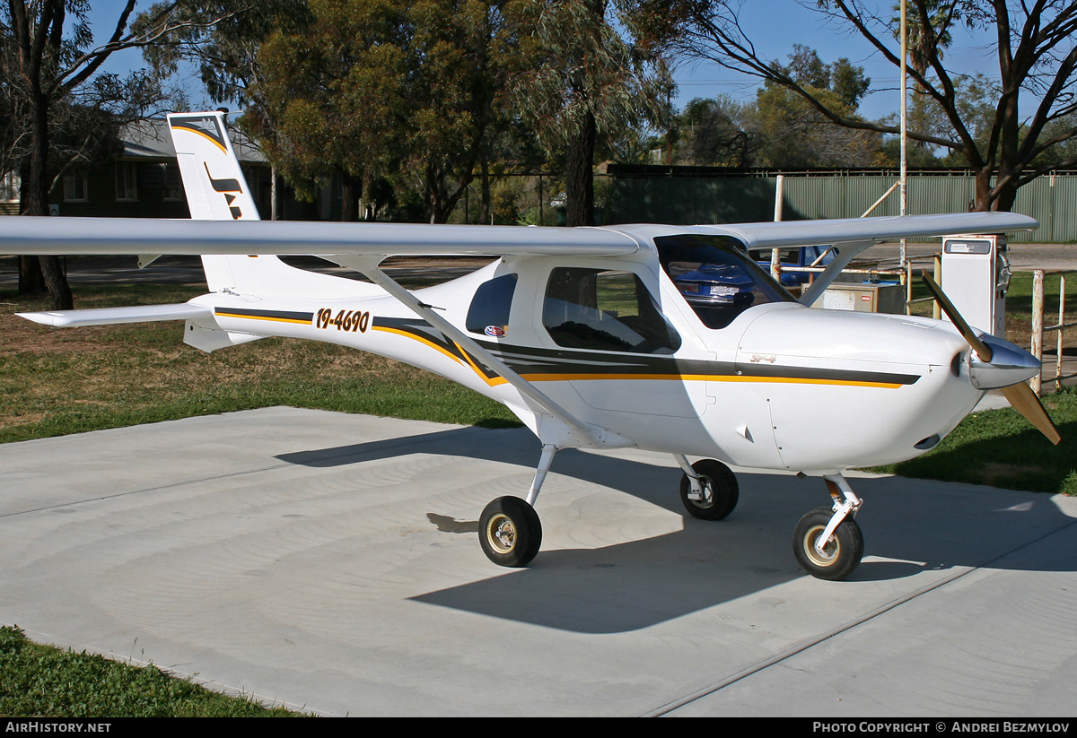 Aircraft Photo of 19-4690 | Jabiru SP-4 | AirHistory.net #89908