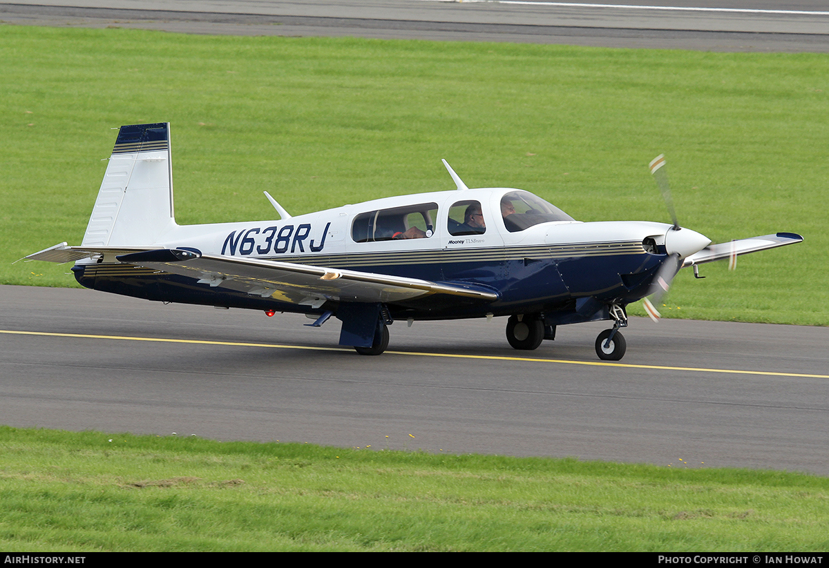 Aircraft Photo of N638RJ | Mooney M-20S Eagle | AirHistory.net #89917