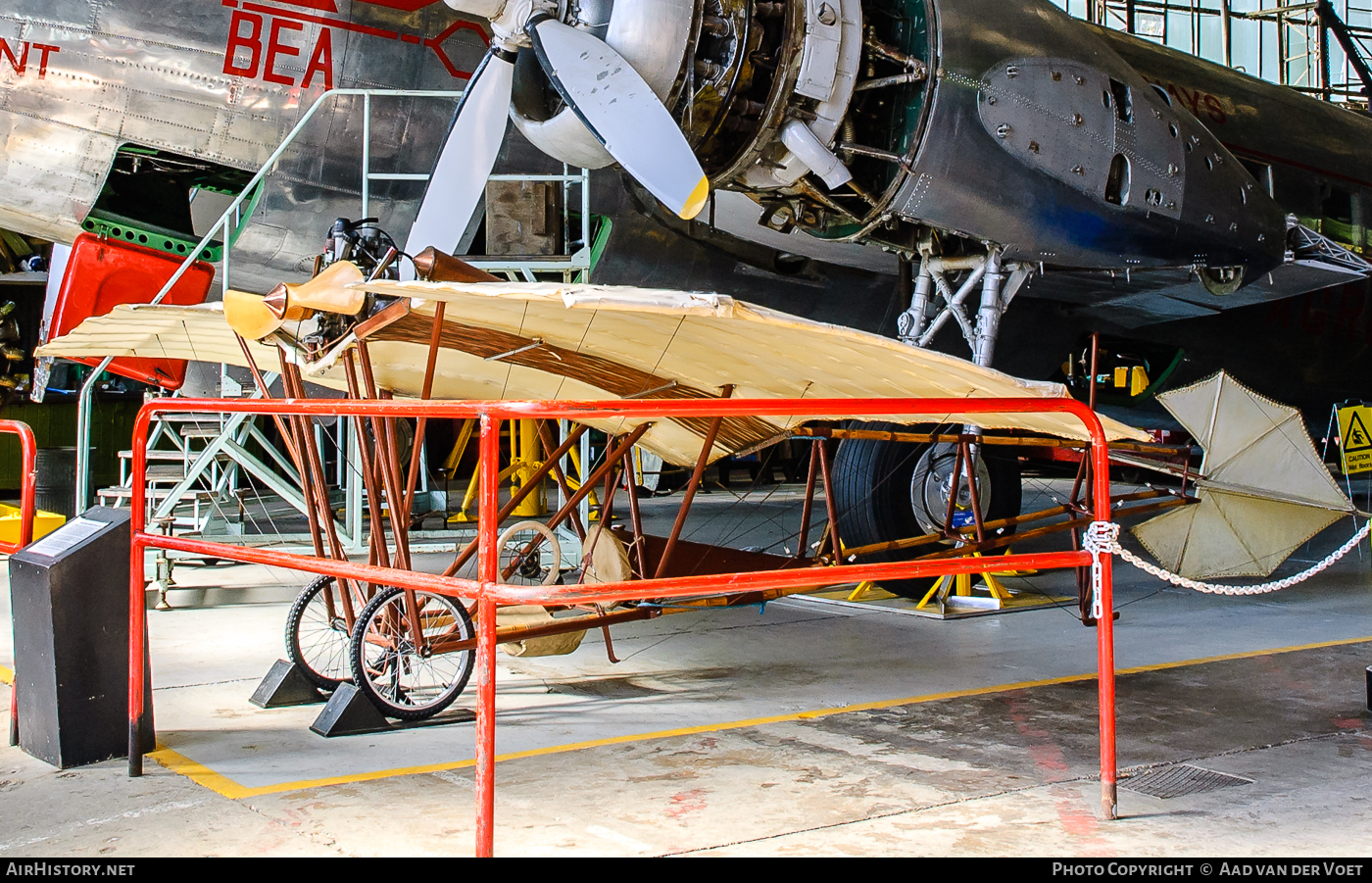 Aircraft Photo of No Reg | Santos-Dumont 20 Demoiselle (replica) | AirHistory.net #89919