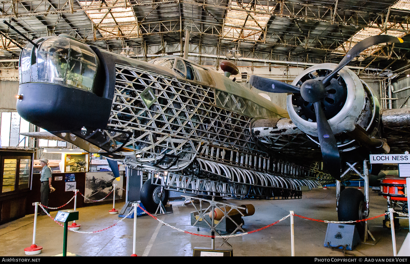 Aircraft Photo of N2980 | Vickers Wellington Mk1A | UK - Air Force | AirHistory.net #89922