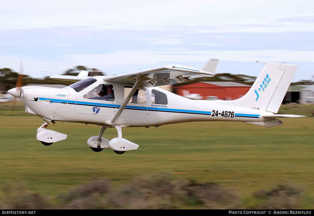 Aircraft Photo of 24-4876 | Jabiru J230 | Renmark Gliding Club | AirHistory.net #89927