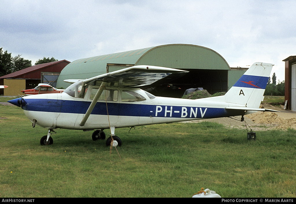 Aircraft Photo of PH-BNV | Reims F172G | AirHistory.net #89939