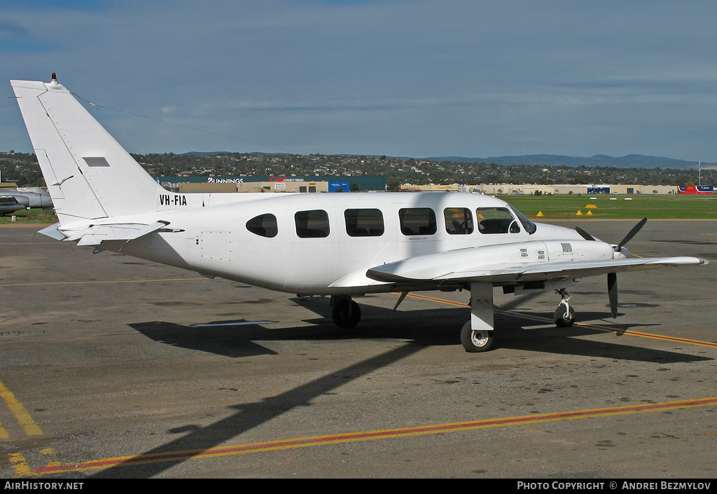 Aircraft Photo of VH-FIA | Piper PA-31-350 Navajo Chieftain | AirHistory.net #89940