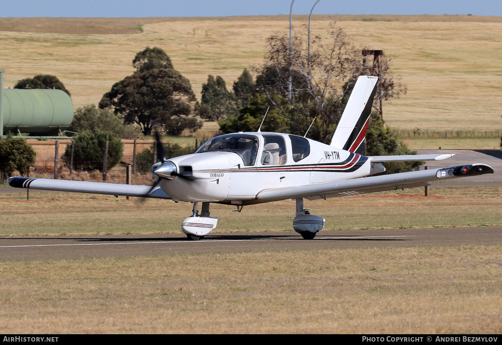 Aircraft Photo of VH-YTM | Socata TB-10 Tobago | AirHistory.net #89944