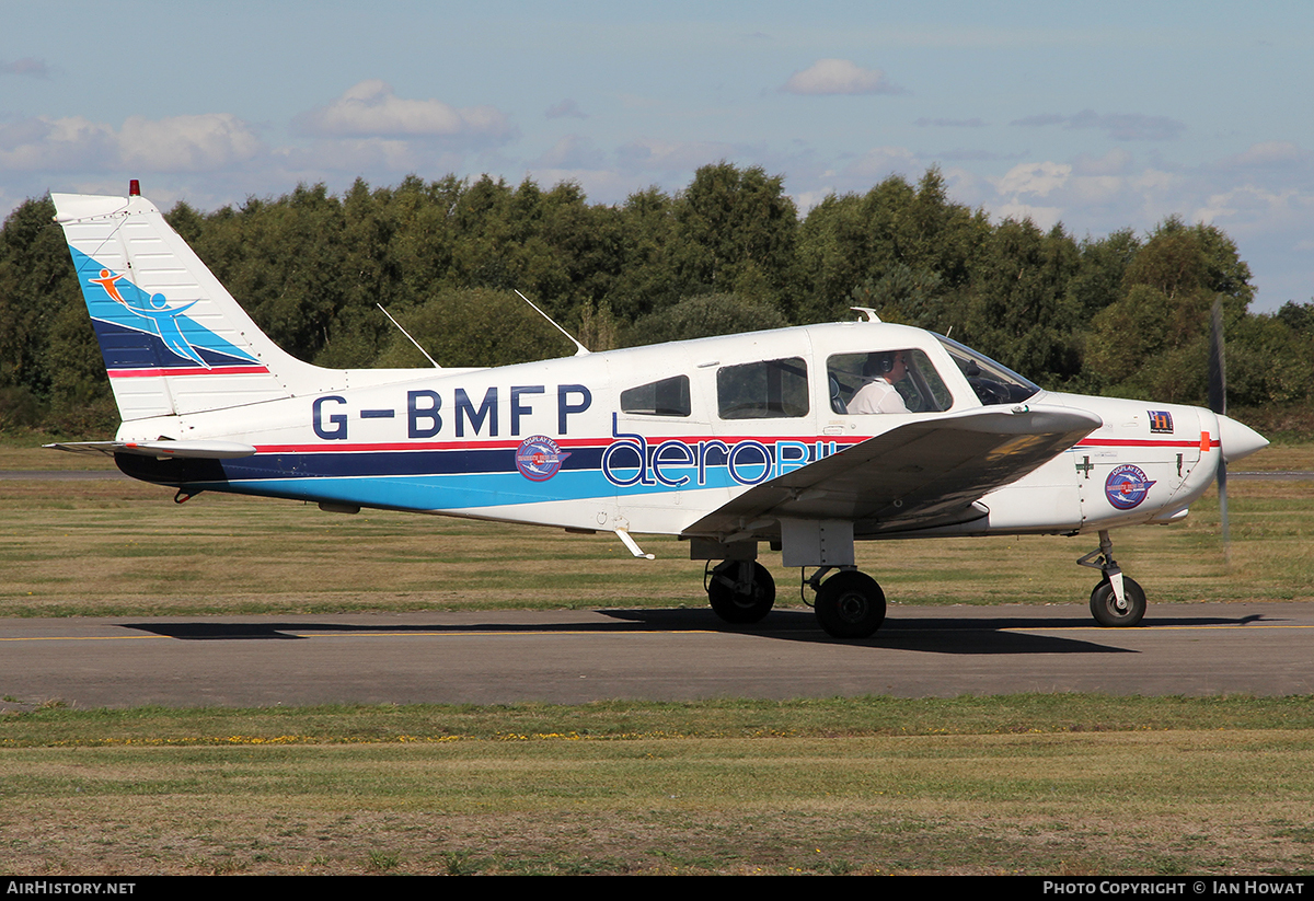 Aircraft Photo of G-BMFP | Piper PA-28-161 Warrior II | Aerobility | AirHistory.net #89957