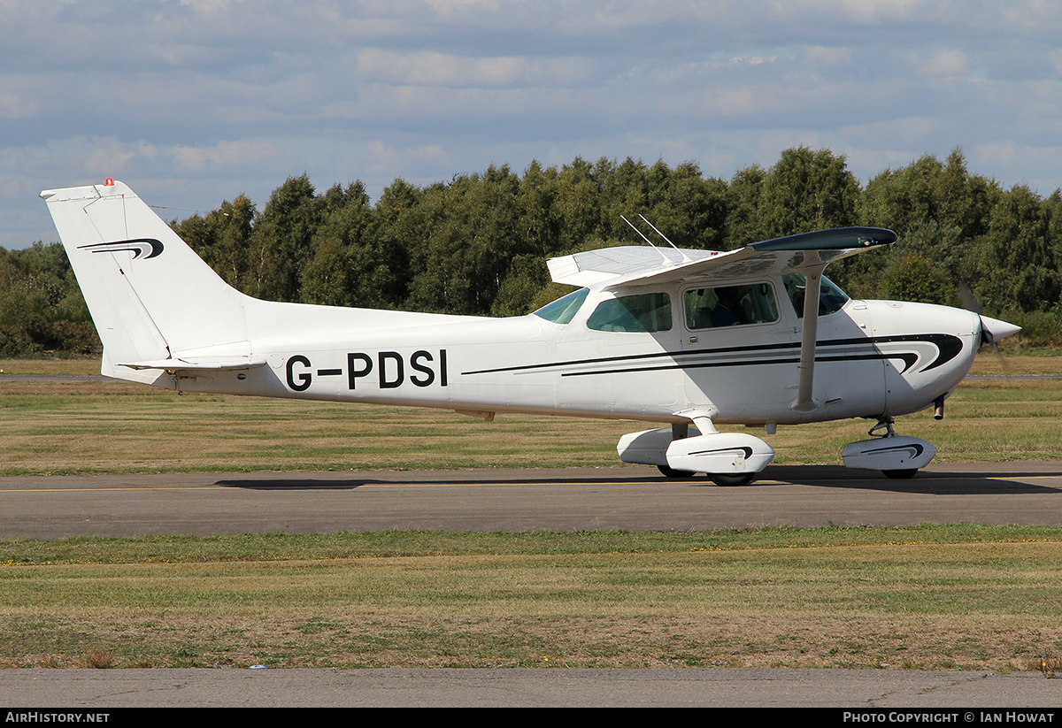 Aircraft Photo of G-PDSI | Cessna 172N Skyhawk II | AirHistory.net #89962