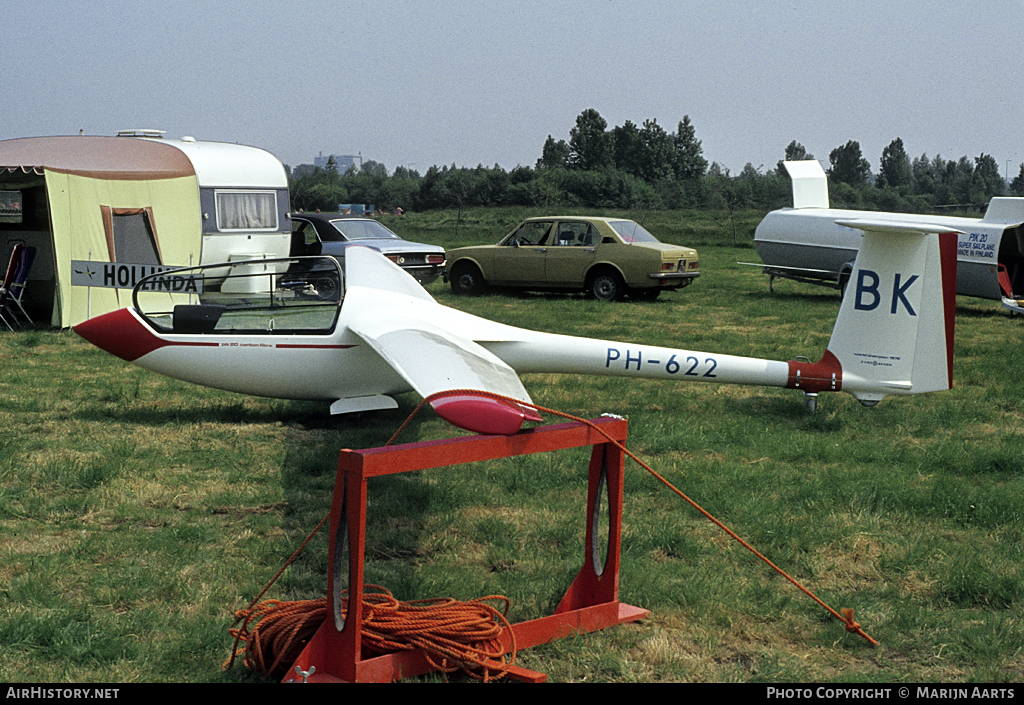 Aircraft Photo of PH-622 | Eiriavion PIK-20D | AirHistory.net #89966