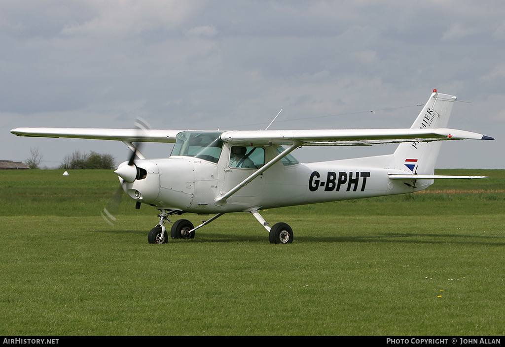 Aircraft Photo of G-BPHT | Cessna 152 | Premierflight | AirHistory.net #90001