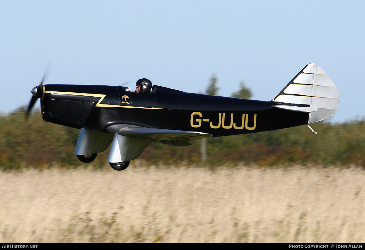 Aircraft Photo of G-JUJU | Chilton DW-1A | AirHistory.net #90007