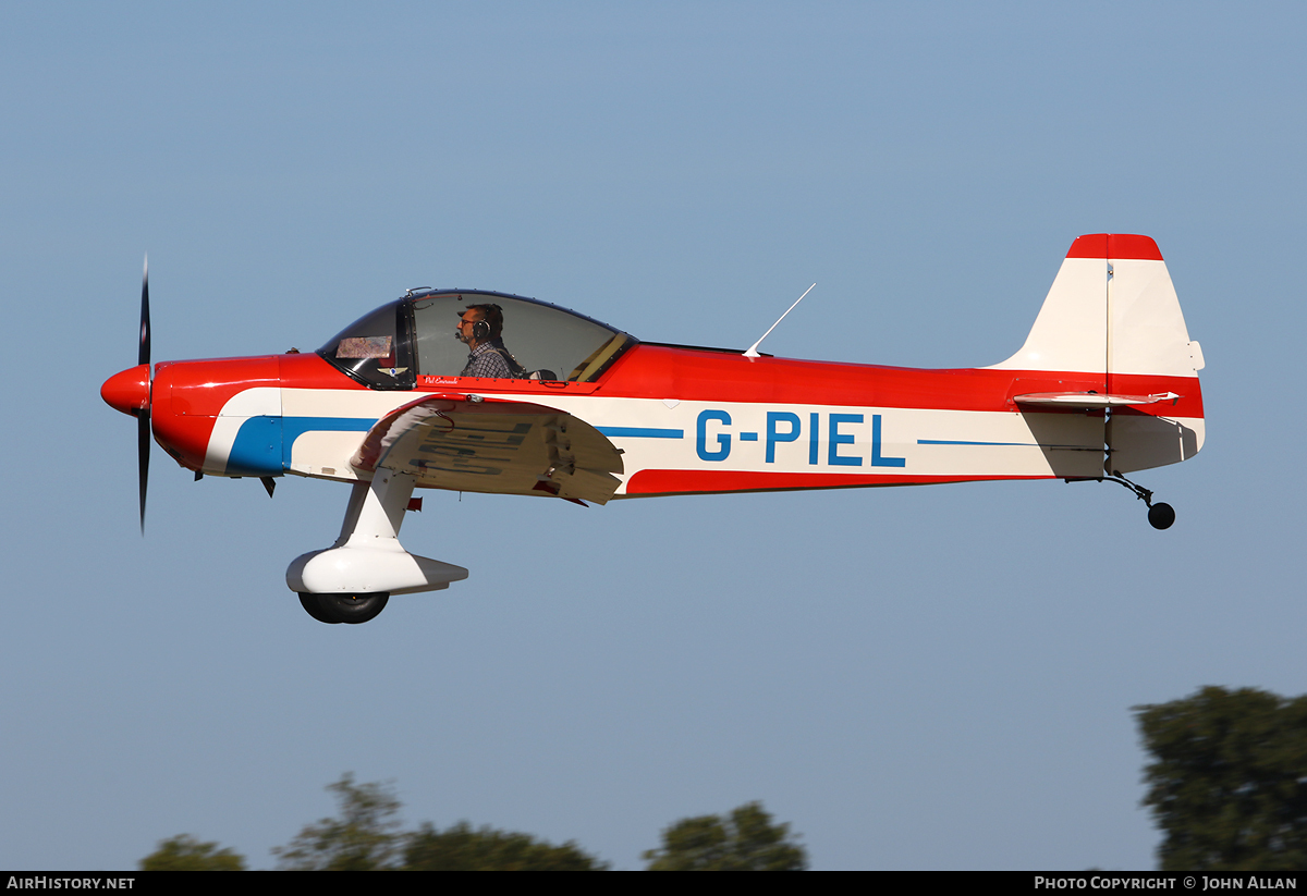 Aircraft Photo of G-PIEL | Piel CP-301A Emeraude | AirHistory.net #90015