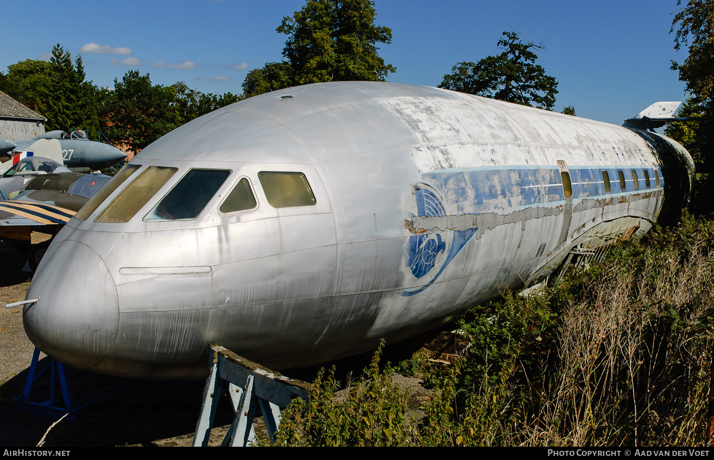 Aircraft Photo of F-BGNX | De Havilland D.H. 106 Comet 1A | Air France | AirHistory.net #90035