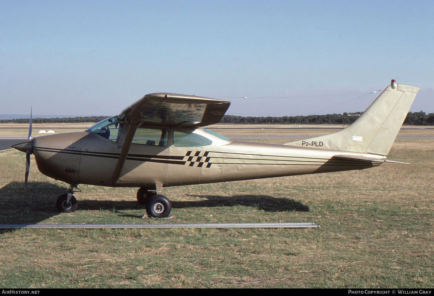 Aircraft Photo of P2-PLD | Cessna 182H Skylane | AirHistory.net #90037