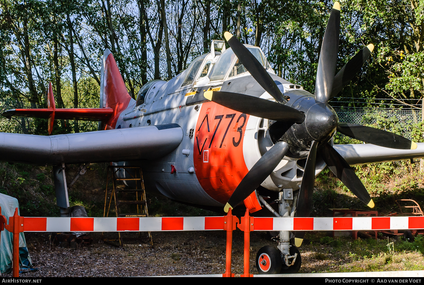 Aircraft Photo of XG883 | Fairey Gannet T.5 | UK - Navy | AirHistory.net #90092