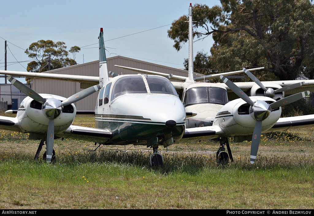 Aircraft Photo of VH-KTQ | Piper PA-34-200T Seneca II | AirHistory.net #90117