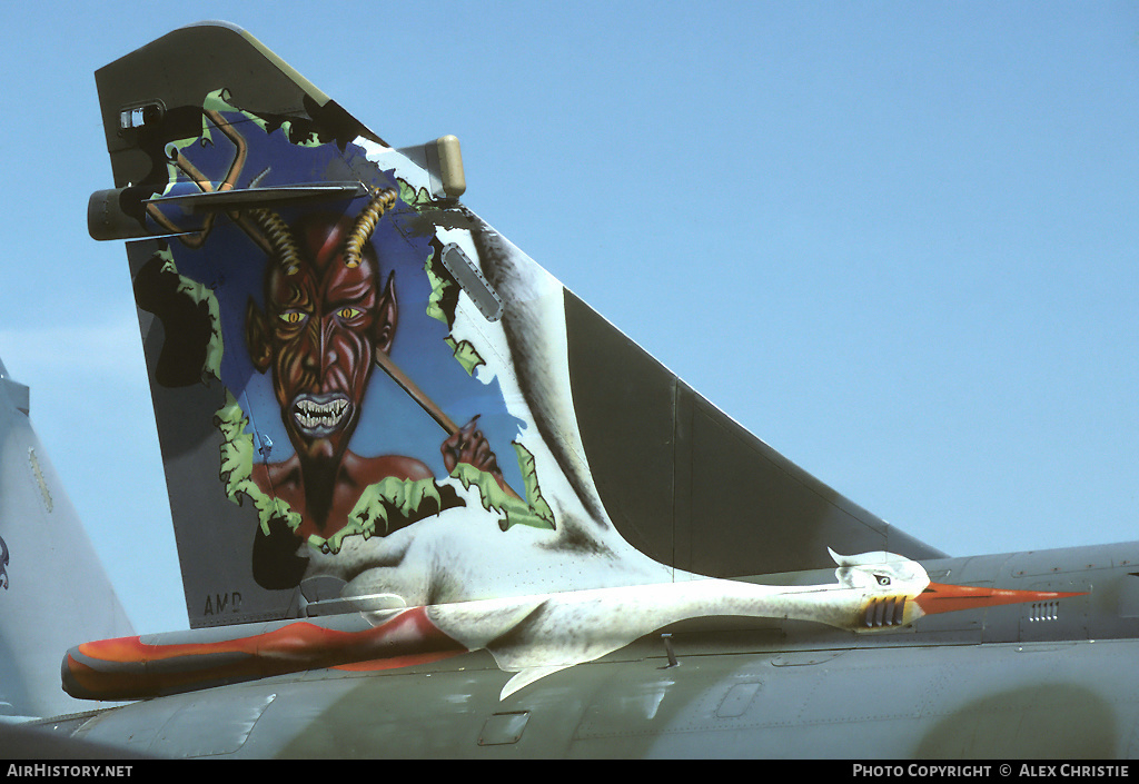 Aircraft Photo of 349 | Dassault Mirage 2000N | France - Air Force | AirHistory.net #90126