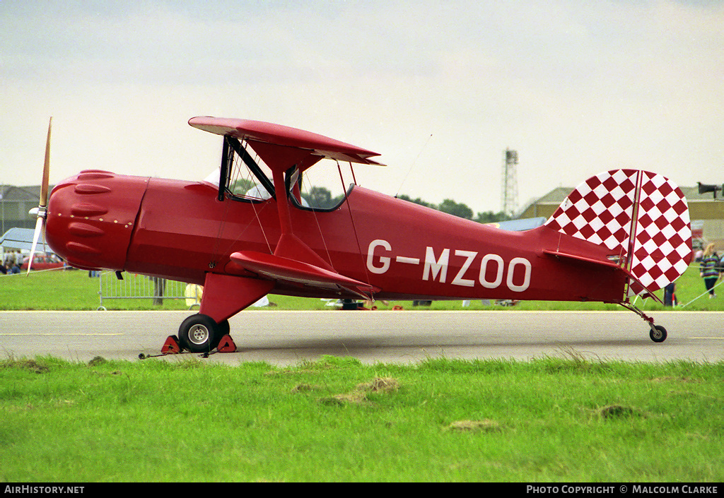 Aircraft Photo of G-MZOO | Renegade Spirit UK | AirHistory.net #90130