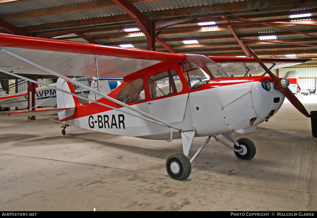 Aircraft Photo of G-BRAR | Aeronca 7AC Champion | AirHistory.net #90140