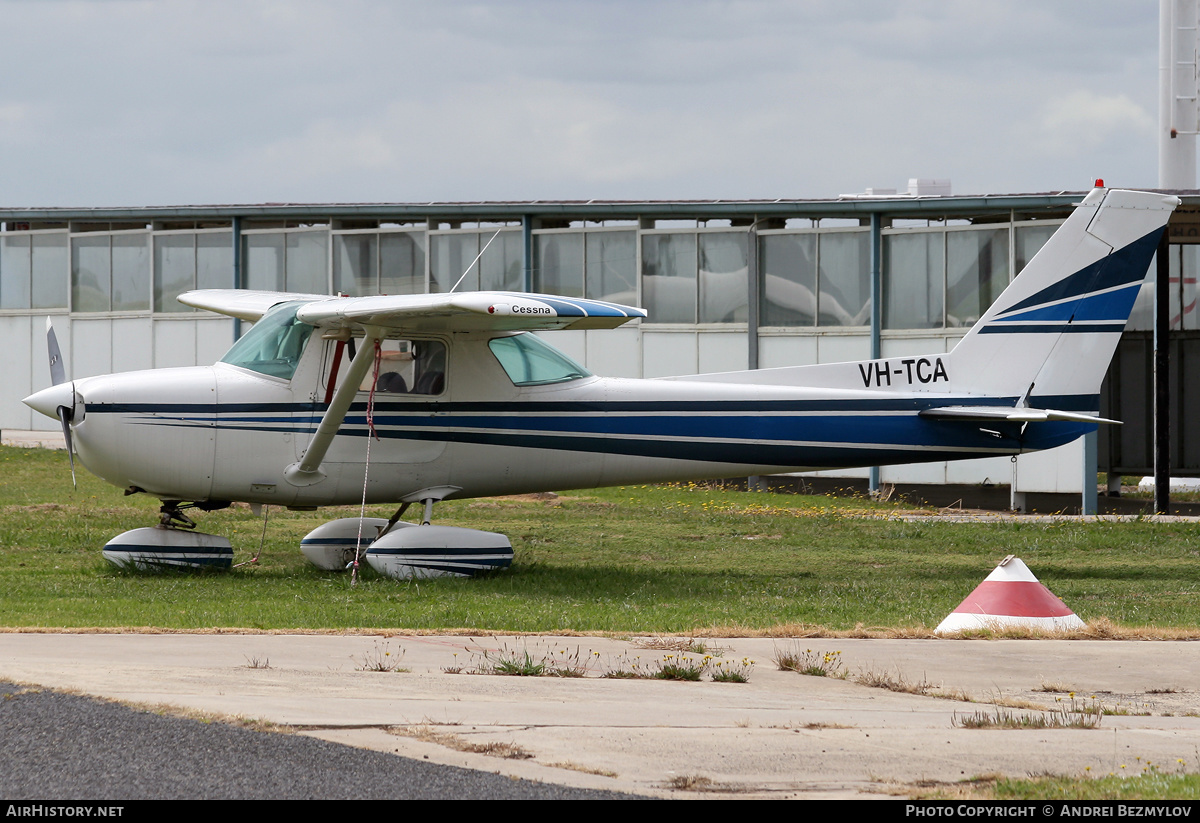 Aircraft Photo of VH-TCA | Cessna 150M | AirHistory.net #90148