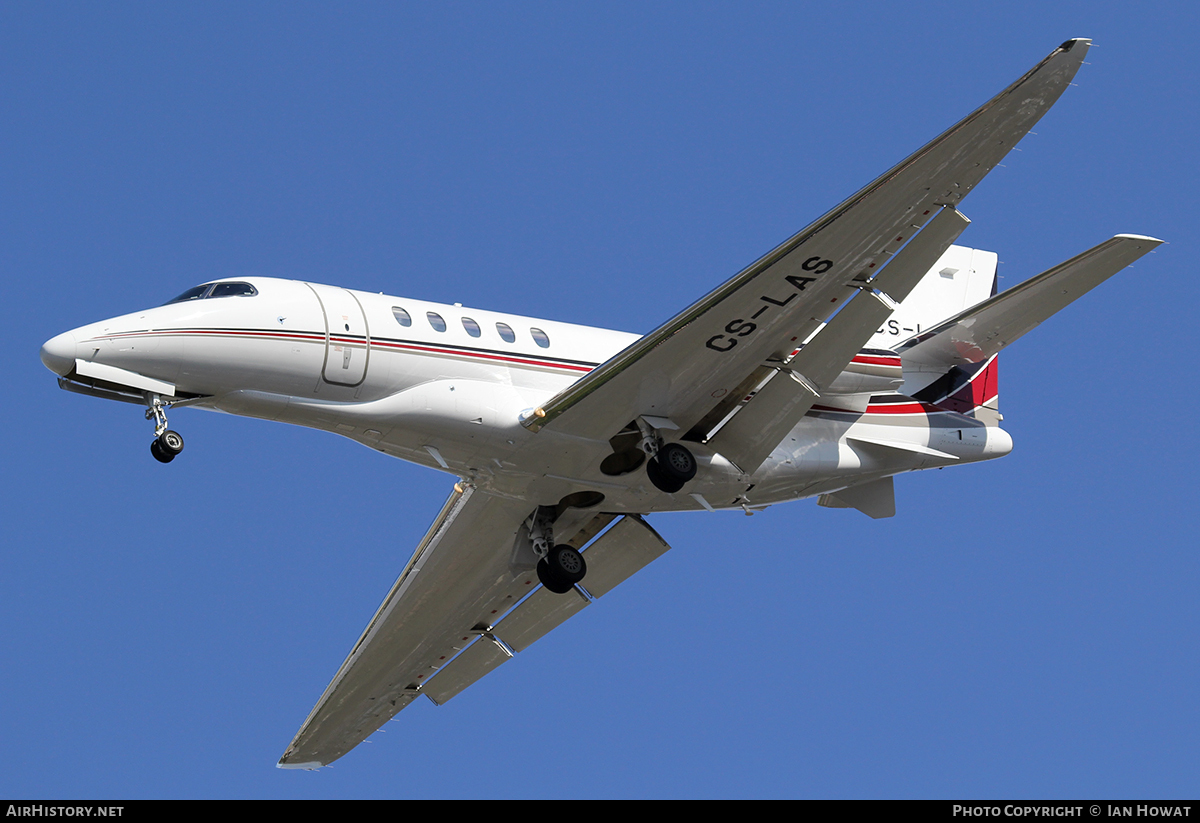 Aircraft Photo of CS-LAS | Cessna 680A Citation Latitude | AirHistory.net #90194