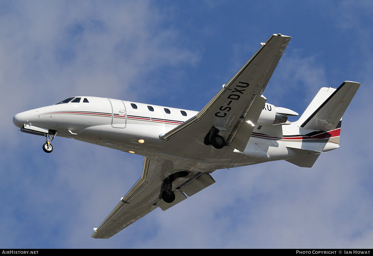 Aircraft Photo of CS-DXU | Cessna 560XL Citation XLS | AirHistory.net #90203