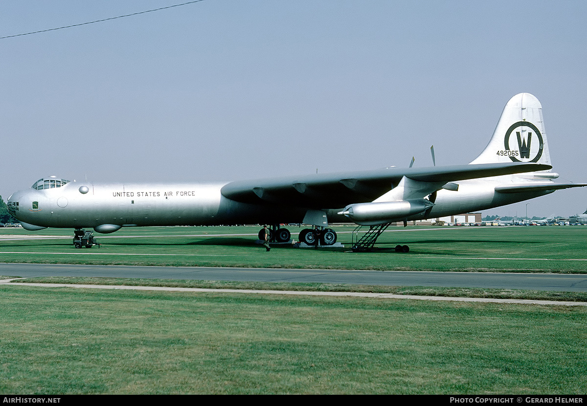 Aircraft Photo of 44-92065 / 492065 | Convair RB-36H Peacemaker | USA - Air Force | AirHistory.net #90207