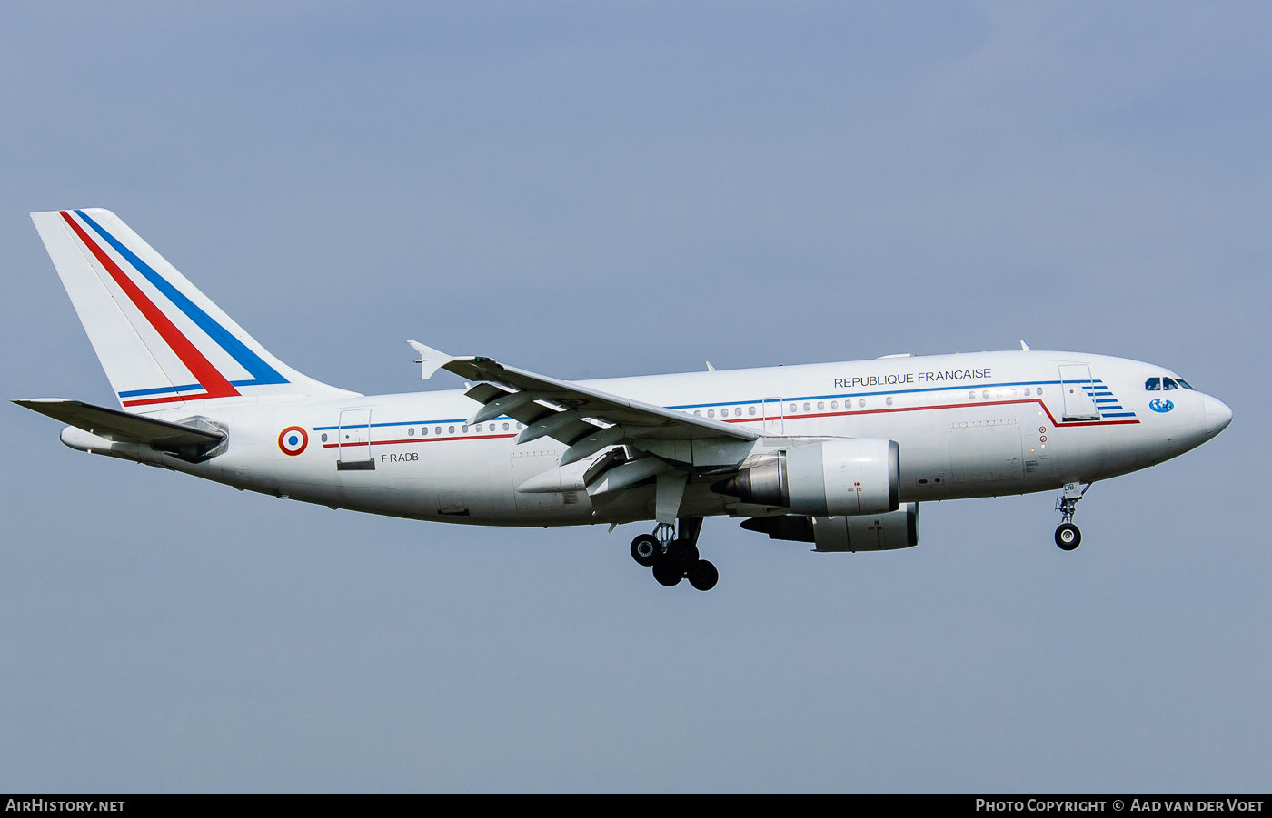 Aircraft Photo of 422 | Airbus A310-304 | France - Air Force | AirHistory.net #90214