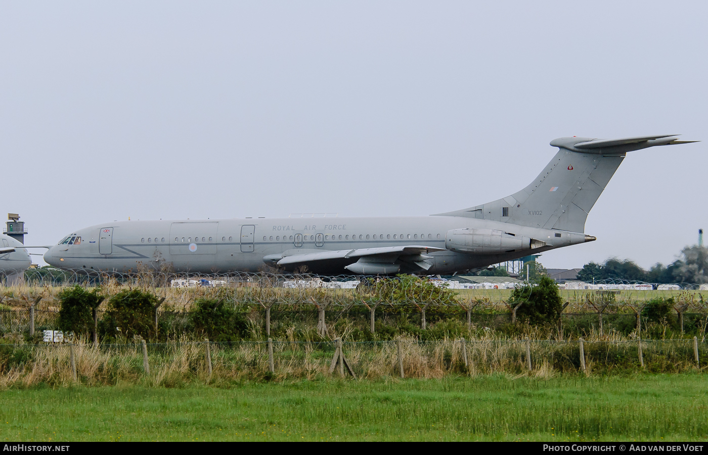 Aircraft Photo of XV102 | Vickers VC10 C.1K | UK - Air Force | AirHistory.net #90225