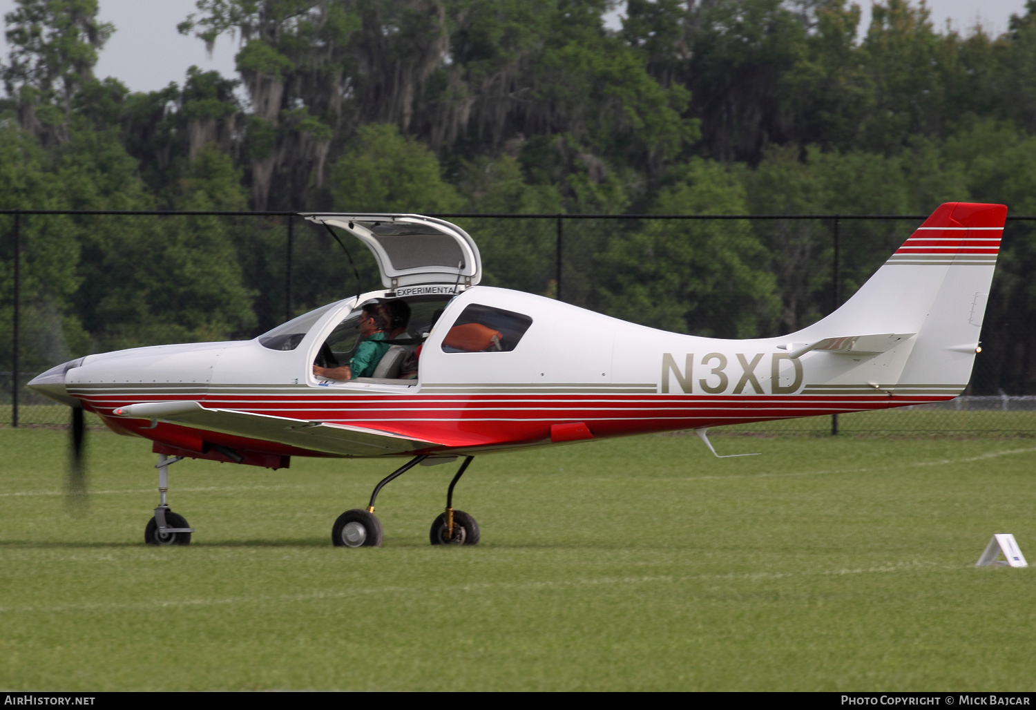 Aircraft Photo of N3XD | Wheeler Express Four | AirHistory.net #90258